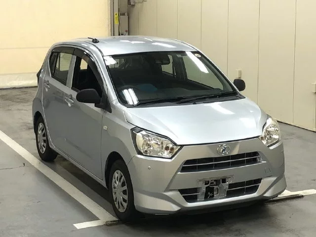 Daihatsu Mira e:S LA350S 2021